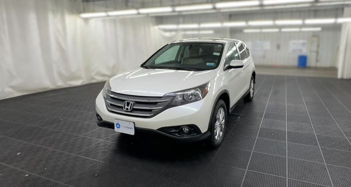 2014 Honda CR-V EX Hero Image