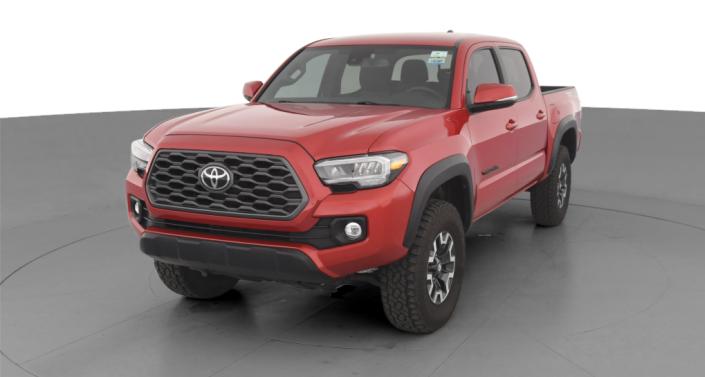 2022 Toyota Tacoma TRD Off-Road -
                West Memphis, AR