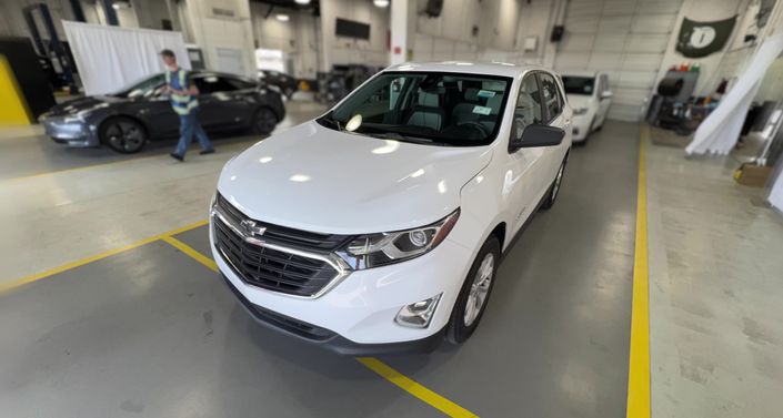 2020 Chevrolet Equinox LS -
                Tempe, AZ