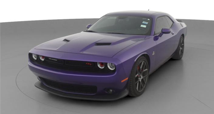 2018 Dodge Challenger T/A -
                Hebron, OH