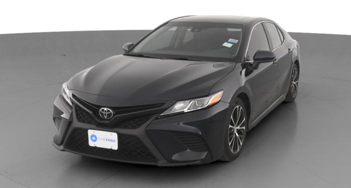 2018 Toyota Camry SE -
                Indianapolis, IN