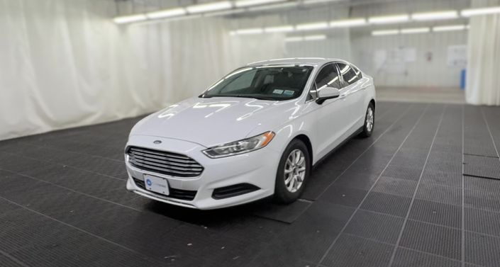 Thumbnail: 2015 Ford Fusion - 1