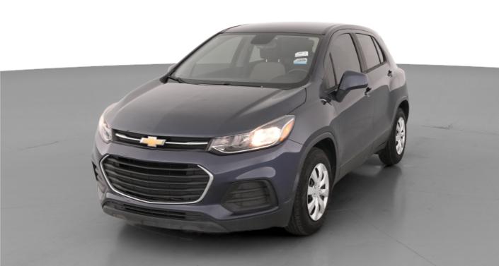 Thumbnail: 2019 Chevrolet Trax - 1