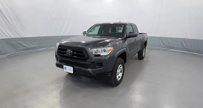 2021 Toyota Tacoma SR Hero Image