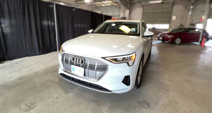 2019 Audi e-tron Prestige -
                Fairview, OR