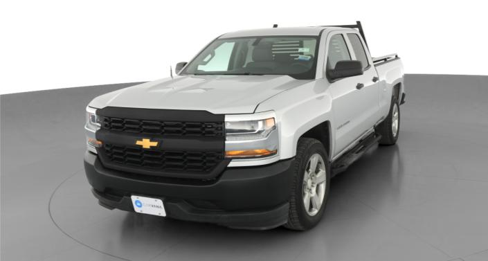 2018 Chevrolet Silverado 1500 Work Truck -
                Tooele, UT