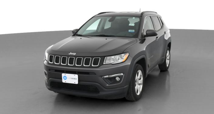 2017 Jeep Compass Latitude -
                Richton Park, IL