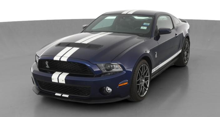 2011 Ford Mustang Shelby GT500 -
                Colonial Heights, VA
