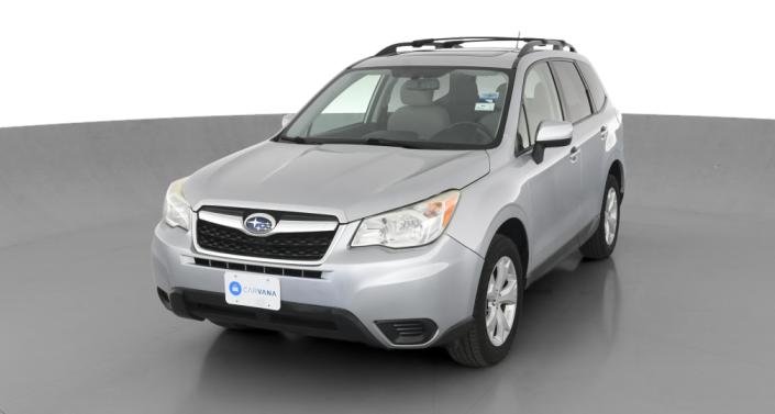 2014 Subaru Forester Premium -
                Colonial Heights, VA