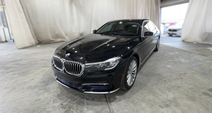 2017 BMW 7 Series 740i -
                Houston, TX