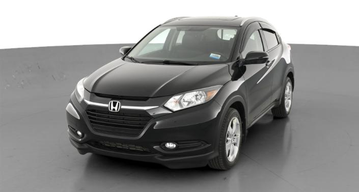 2016 Honda HR-V EX-L Hero Image