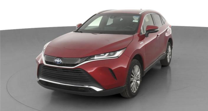 2021 Toyota Venza XLE -
                Wheatland, OK