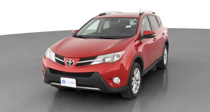 2013 Toyota RAV4 Limited -
                Indianapolis, IN