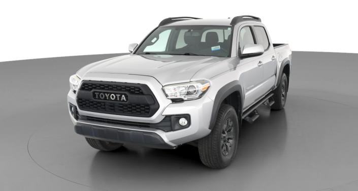 2017 Toyota Tacoma TRD Off-Road -
                Bessemer, AL