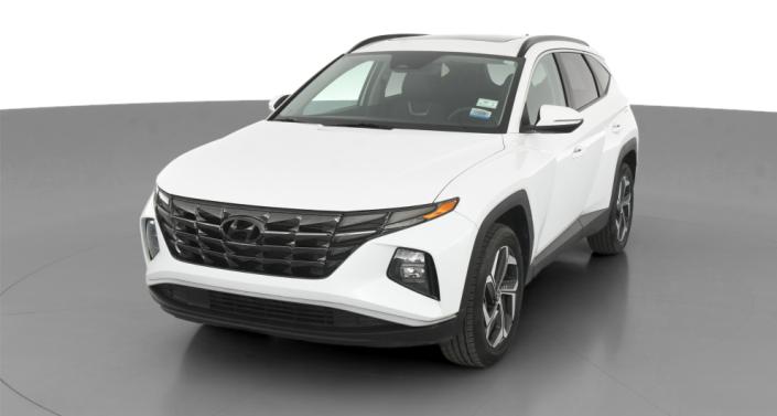 2022 Hyundai Tucson SEL -
                Tooele, UT