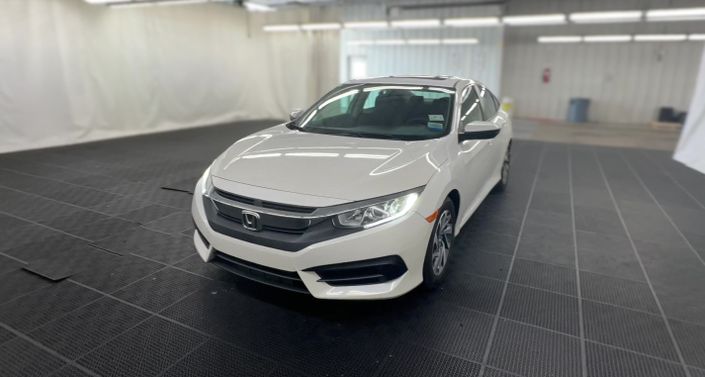 2018 Honda Civic EX -
                Indianapolis, IN