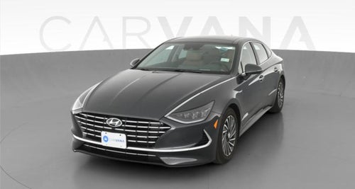 2023 Hyundai Sonata Hybrid