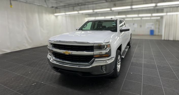 Thumbnail: 2018 Chevrolet Silverado 1500 - 1