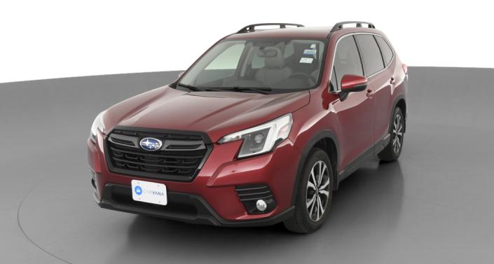 2023 Subaru Forester Limited -
                Rocklin, CA