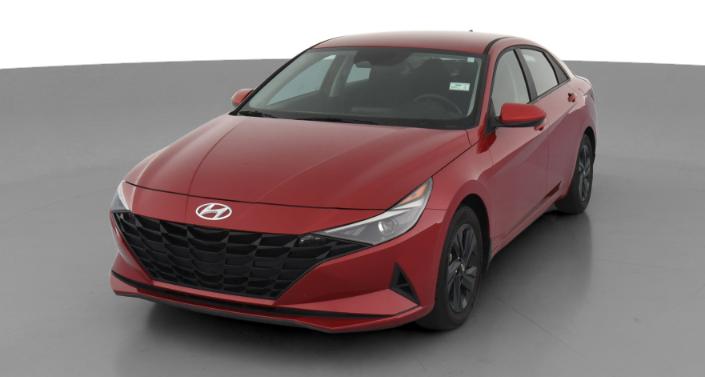 2023 Hyundai Elantra Blue -
                Concord, NC