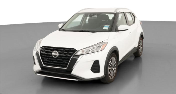 2021 Nissan Kicks SV -
                Auburn, GA