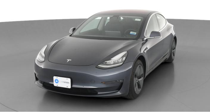 2018 Tesla Model 3 Long Range -
                Rocklin, CA