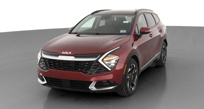 2023 Kia Sportage SX Prestige -
                Indianapolis, IN