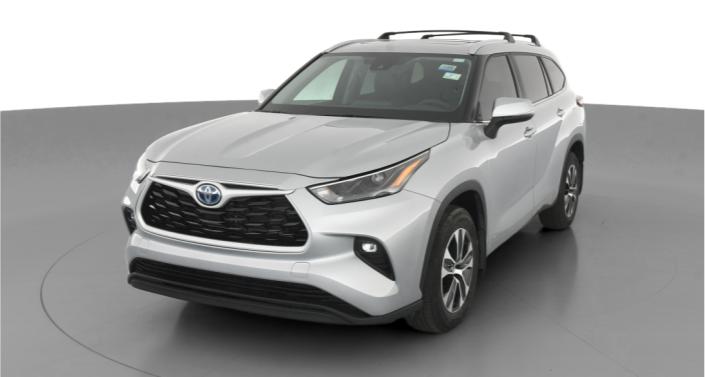 2024 Toyota Highlander XLE -
                Tooele, UT
