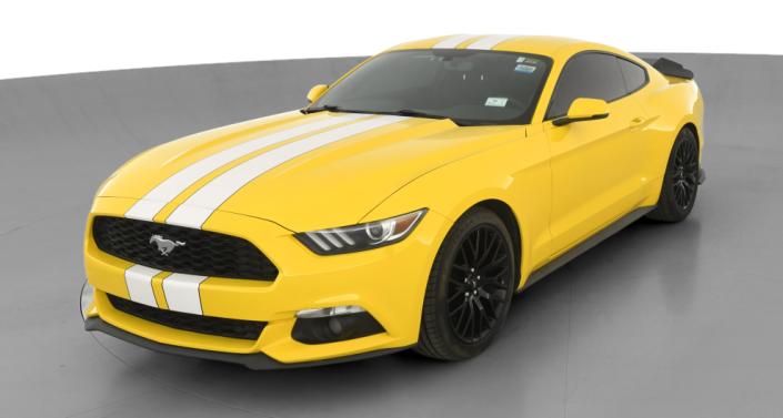 2015 Ford Mustang  -
                Colonial Heights, VA