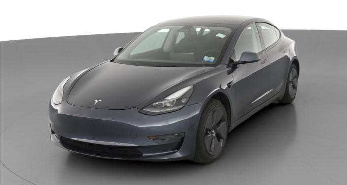 2022 Tesla Model 3 Standard Range -
                Rocklin, CA