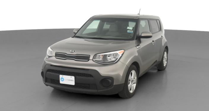 2018 Kia Soul Base Hero Image