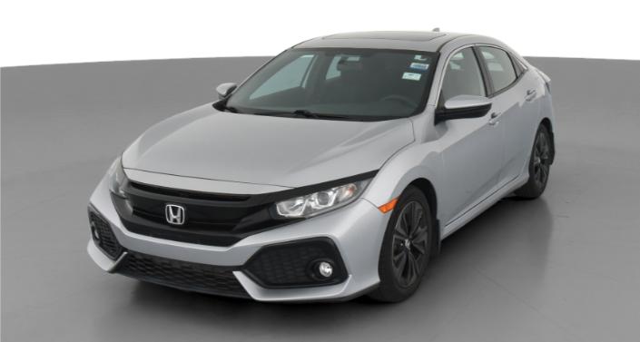 2018 Honda Civic EX -
                Concord, NC