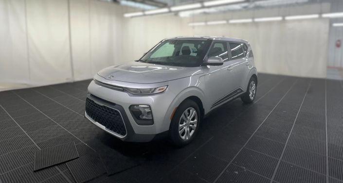 2021 Kia Soul LX -
                Indianapolis, IN