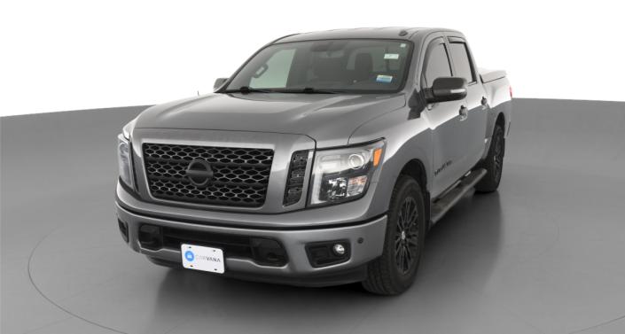 2018 Nissan Titan SV -
                Rocklin, CA