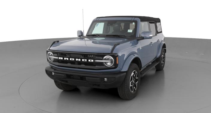 2023 Ford Bronco Outer Banks -
                Concord, NC