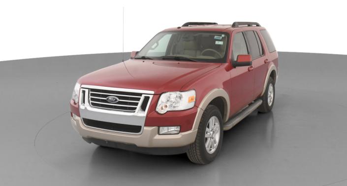 2010 Ford Explorer Eddie Bauer -
                  Fort Worth, TX