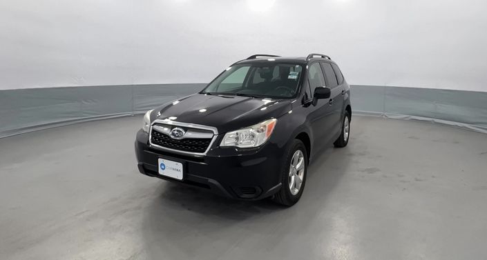 2014 Subaru Forester Premium -
                Akron, NY