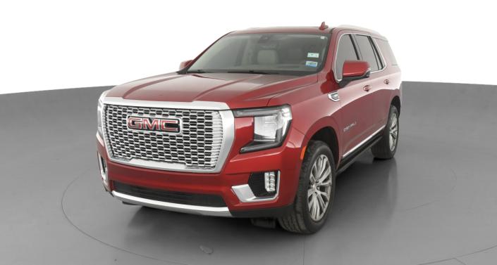 2021 GMC Yukon Denali -
                Wheatland, OK