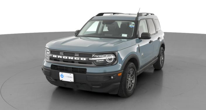 2021 Ford Bronco Sport Big Bend -
                Bessemer, AL