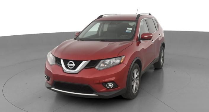 2014 Nissan Rogue SL -
                Hebron, OH