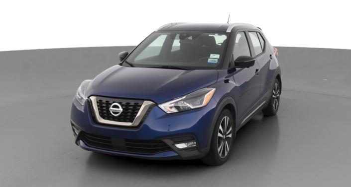 2020 Nissan Kicks SR -
                Concord, NC