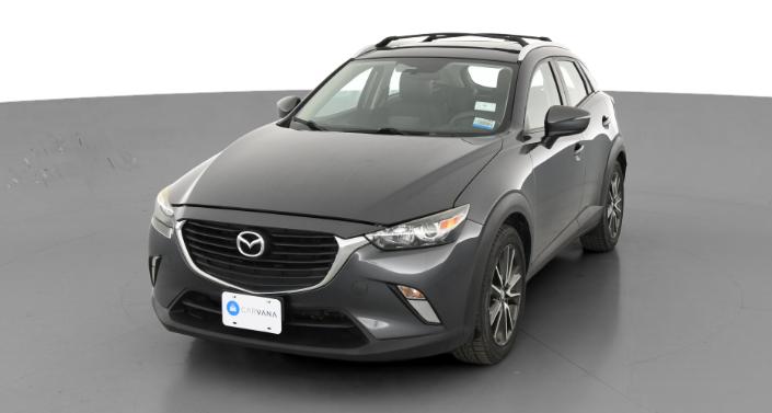 2017 Mazda CX-3 Touring -
                Lorain, OH