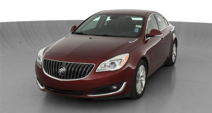 2016 Buick Regal Premium -
                Lorain, OH