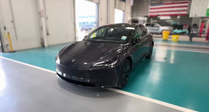 2024 Tesla Model 3 Standard Range -
                Madison, TN