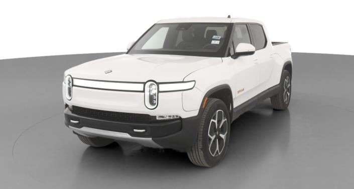 2023 Rivian R1T Adventure -
                Fort Worth, TX