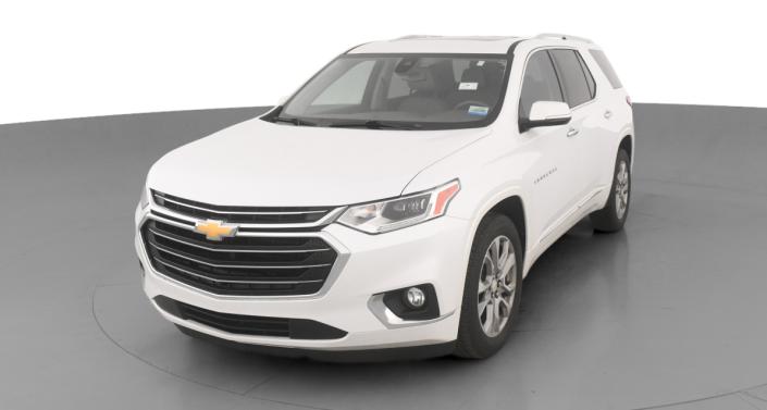 2019 Chevrolet Traverse Premier -
                Indianapolis, IN