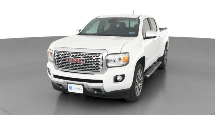 2018 GMC Canyon Denali -
                Rocklin, CA