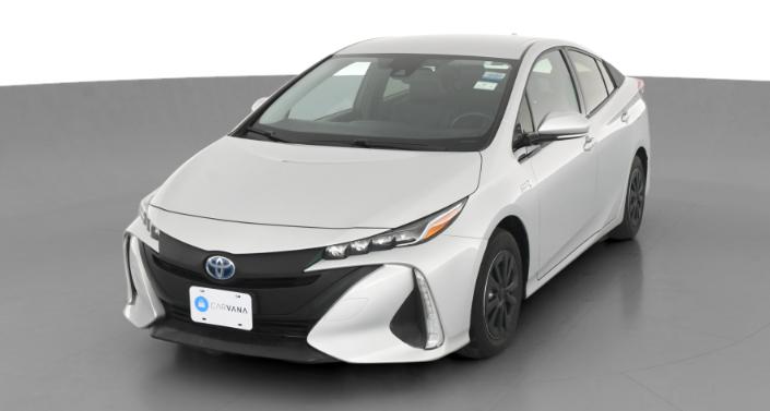 2017 Toyota Prius Prime Premium -
                Rocklin, CA