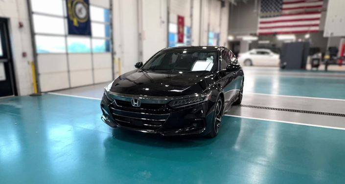 2021 Honda Accord Sport -
                Madison, TN