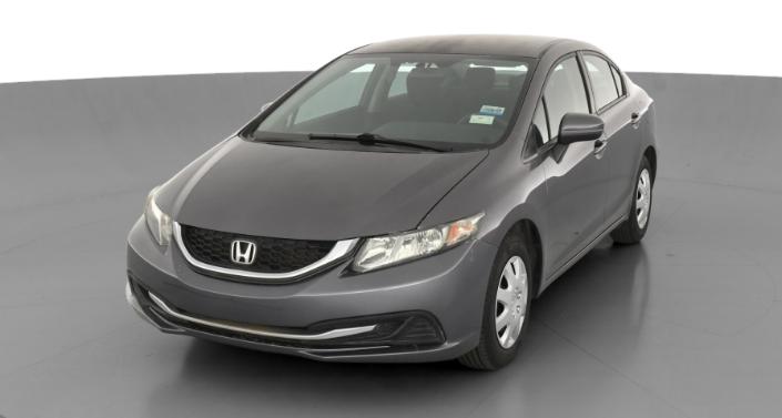 Thumbnail: 2014 Honda Civic - 1